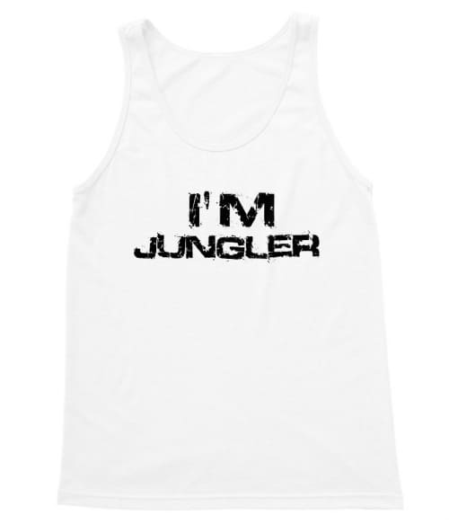 Im Jungler Póló - Ha Gamer rajongó ezeket a pólókat tuti imádni fogod!