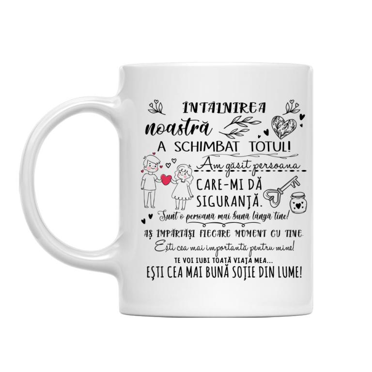 Întâlnirea noastră - Cea mai bună soție
