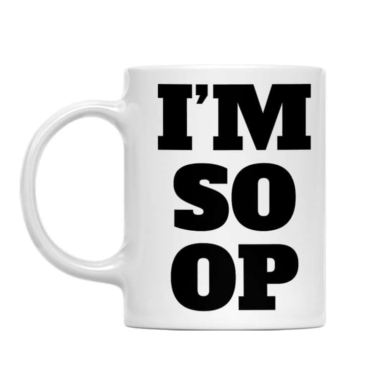 Im So Op
