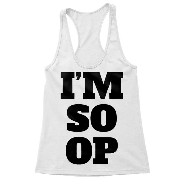 Im So Op