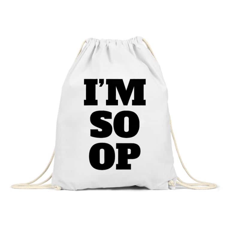 Im So Op