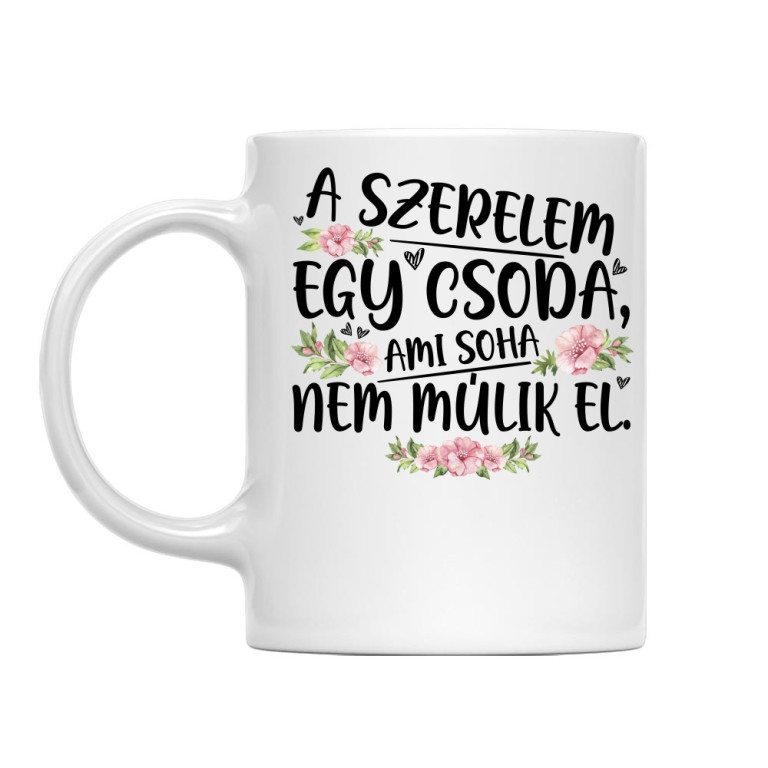 A Szerelem egy Csoda