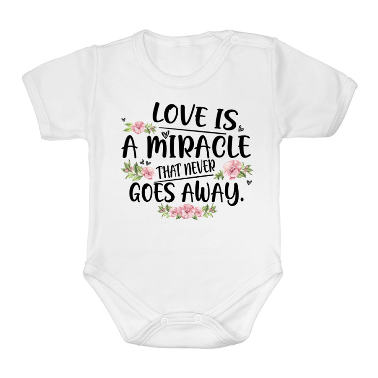 Love is a Miracle