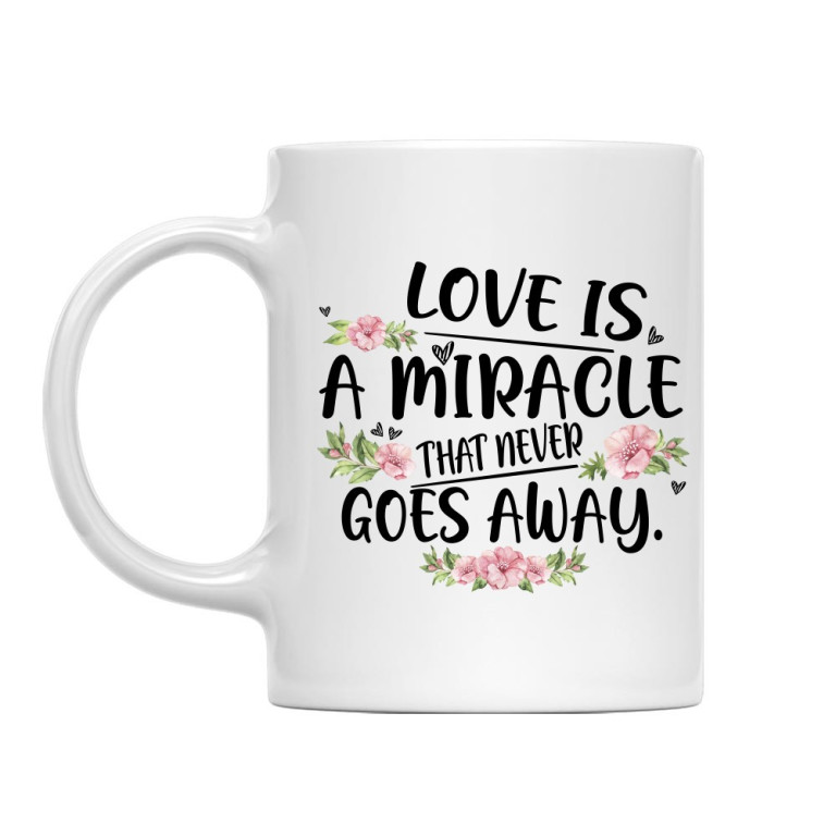 Love is a Miracle