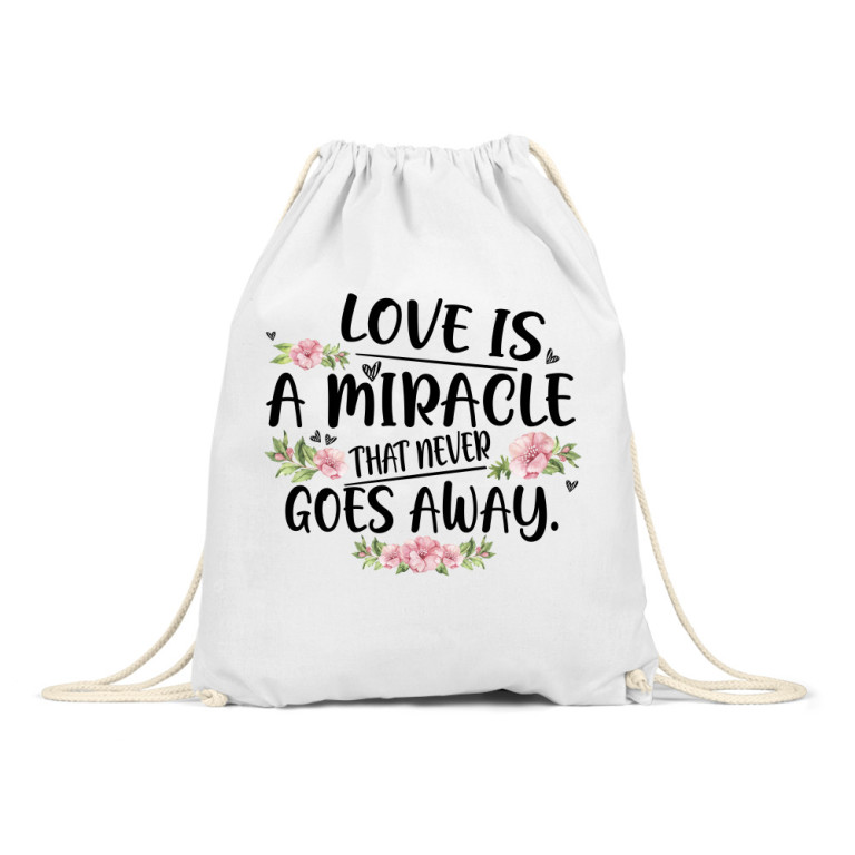 Love is a Miracle