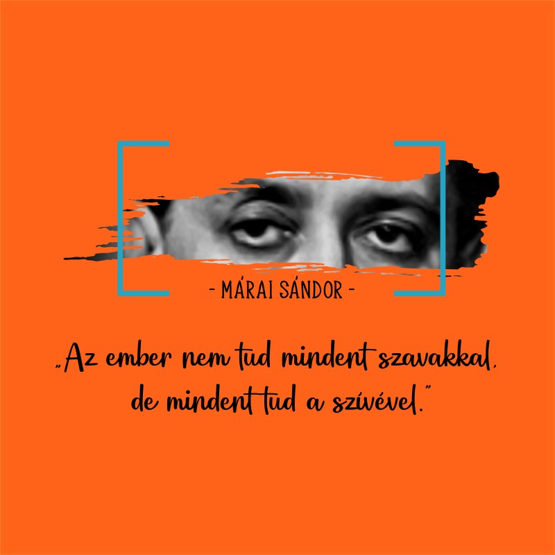 Szemek - Márai Sándor