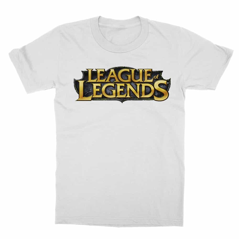 League Of Legends Logo Gyerek Póló