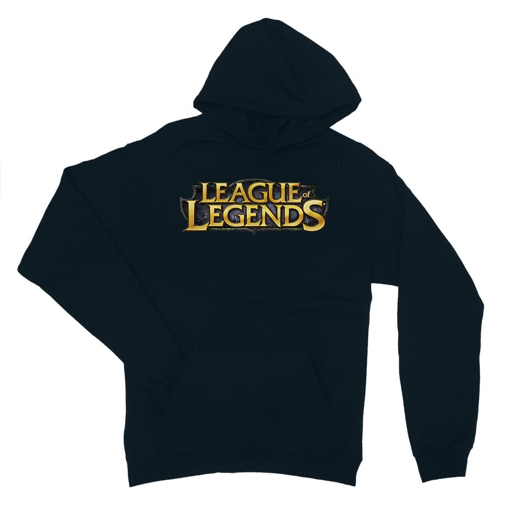 League Of Legends Logo Női Pulóver