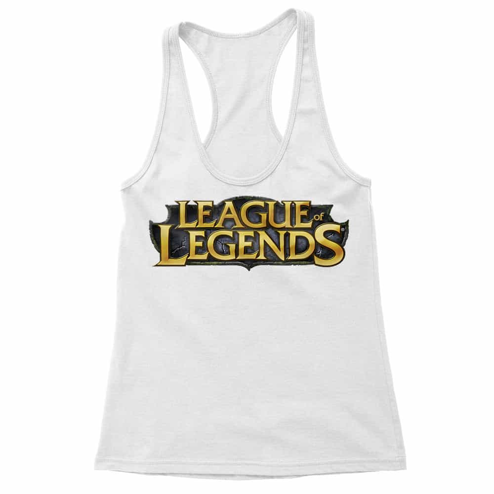 League Of Legends Logo Női Trikó
