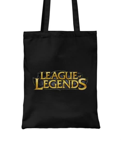 League Of Legends Logo Gaming Táska - League of Legends