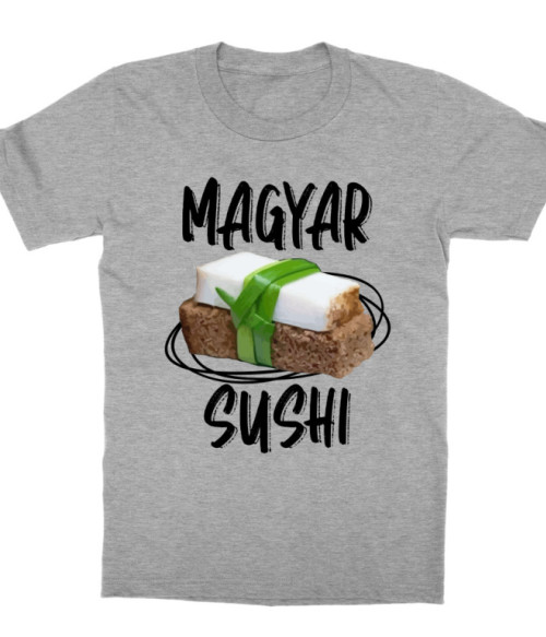Magyar Sushi Magyaros Gyerek Póló - Magyaros