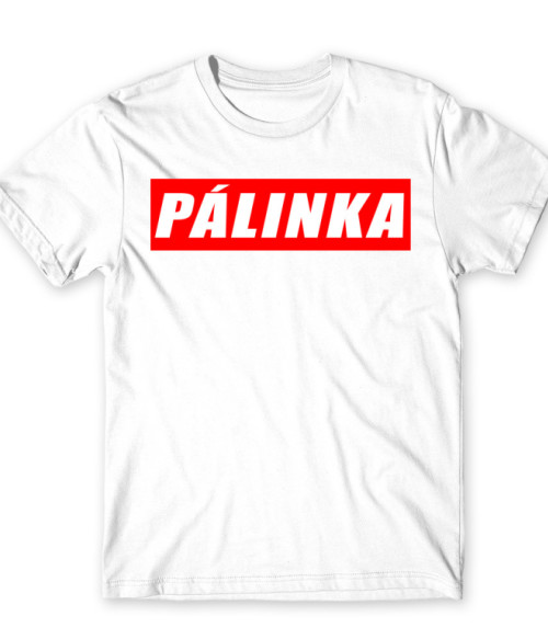 Pálinka stripe Pálinka Férfi Póló - Pálinka