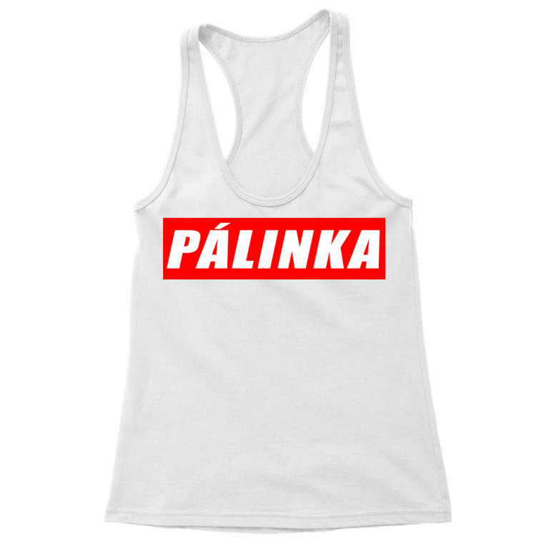 Pálinka stripe - Női Trikó