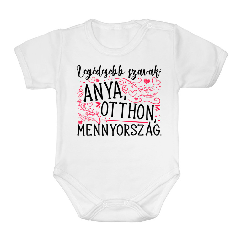 Legédesebb szavak - Anya - Baba Body