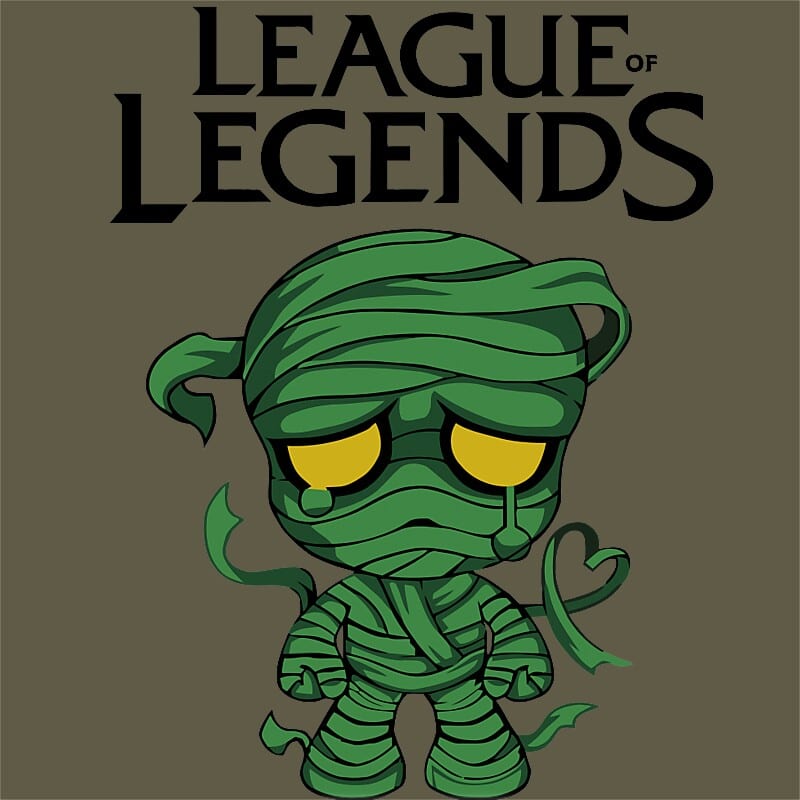 Sad Amumu