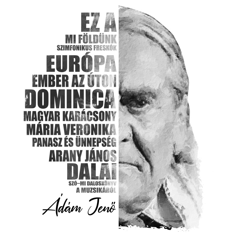 Ádám Jenő - portré