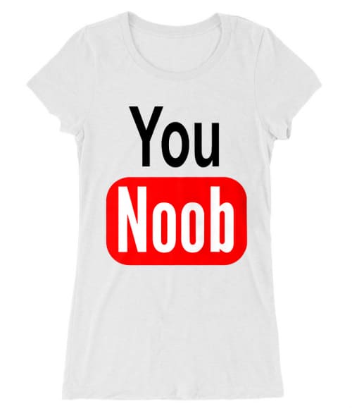 You Noob Póló - Ha Gamer rajongó ezeket a pólókat tuti imádni fogod!