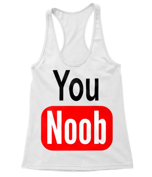 You Noob Póló - Ha Gamer rajongó ezeket a pólókat tuti imádni fogod!