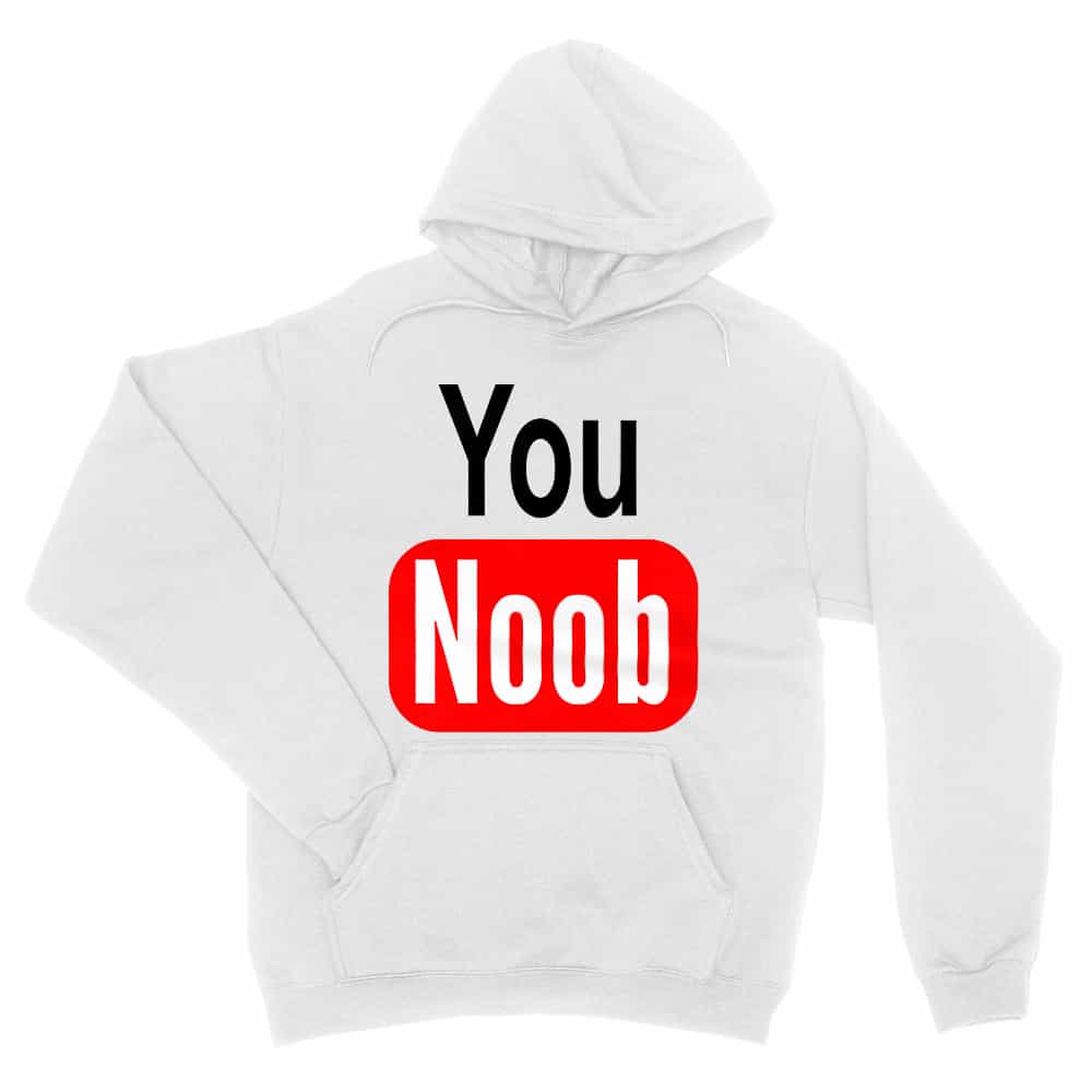 You Noob Unisex Pulóver