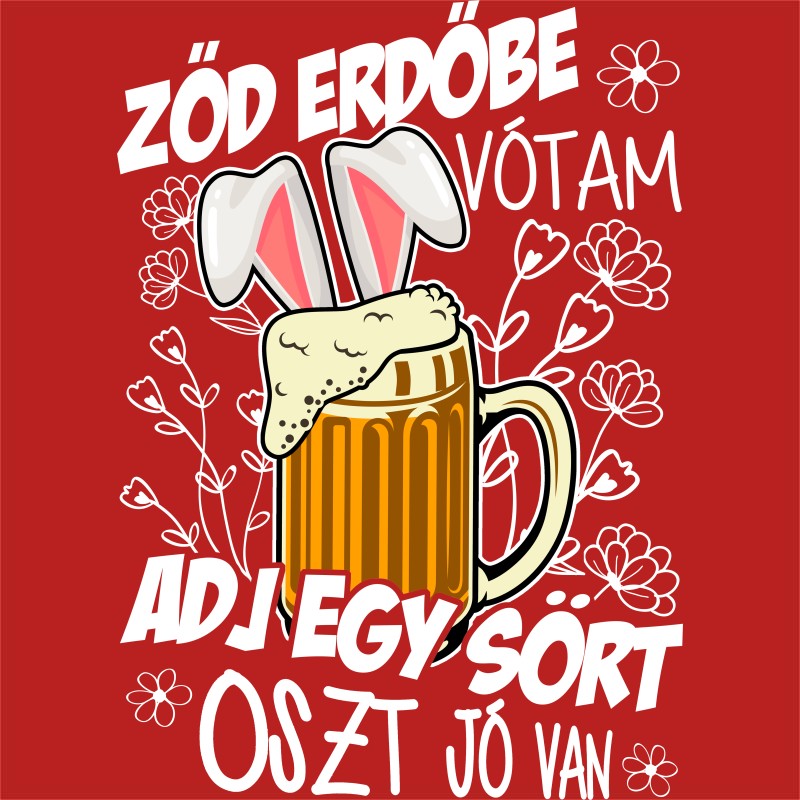 Ződ Erdőbe