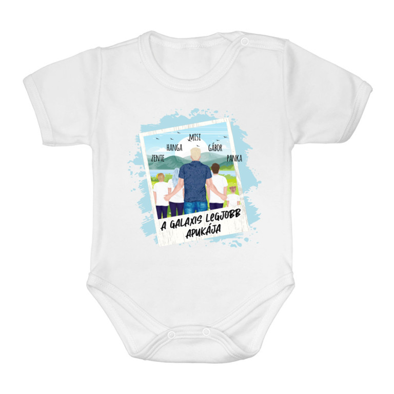 Családi fotó apával - MyLife - Baba Body