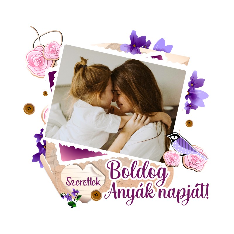 Vintage Anya - MyLife Plus