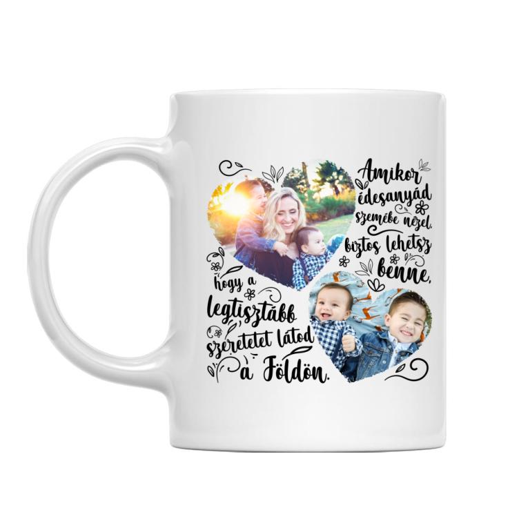 Anya - Legtisztább Szeretet - MyLife Plus - Bögre