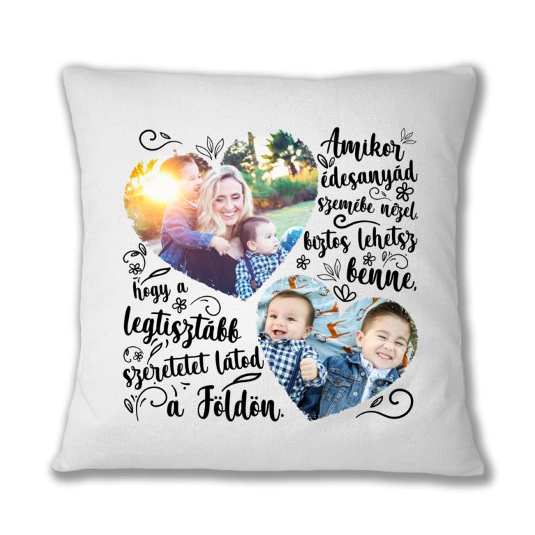 Anya - Legtisztább Szeretet - MyLife Plus - Párnahuzat
