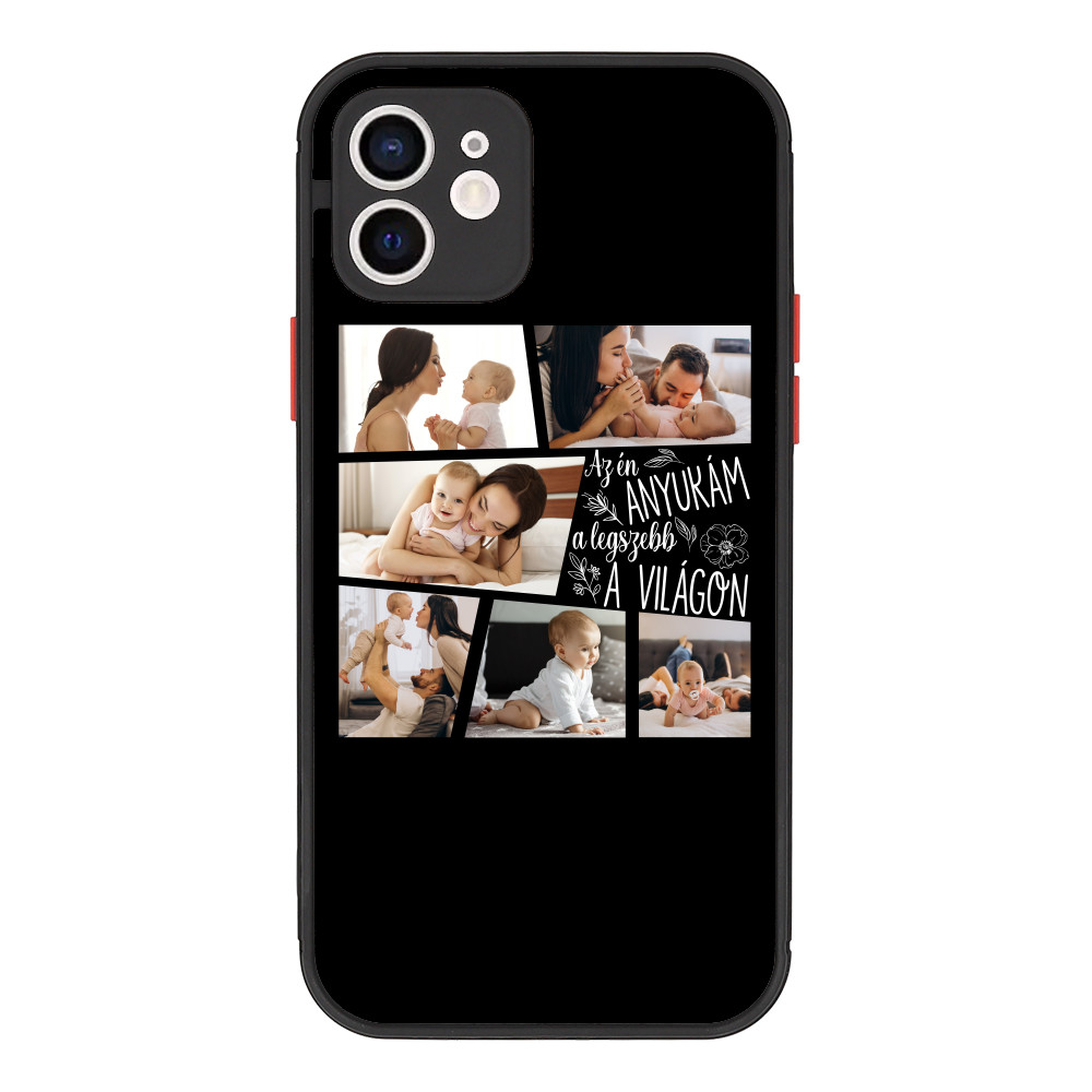 Legszebb Anya - MyLife Plus Apple iPhone Telefontok