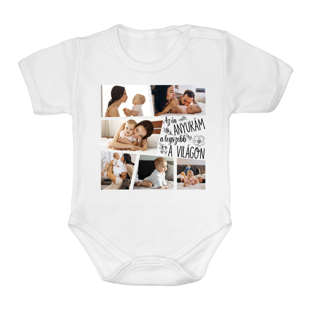 Legszebb Anya - MyLife Plus Baba Body