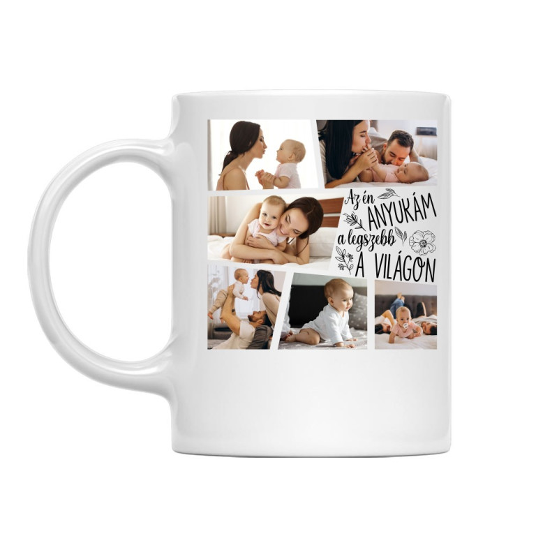 Legszebb Anya - MyLife Plus - Bögre