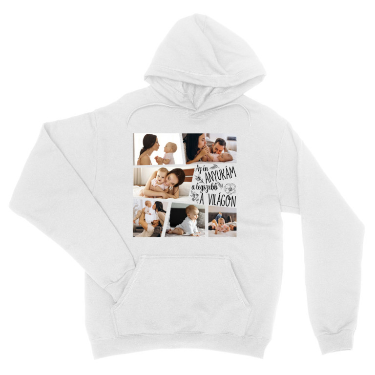 Legszebb Anya - MyLife Plus - Unisex Pulóver