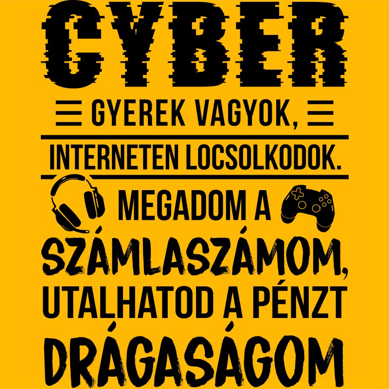 Cyber locsolkodás
