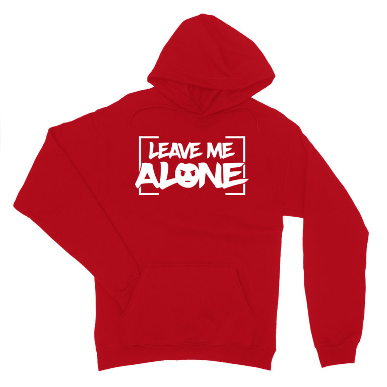 Leave me alone