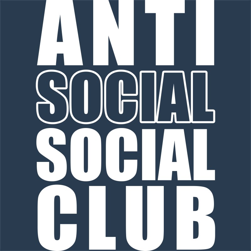 Anti social social club