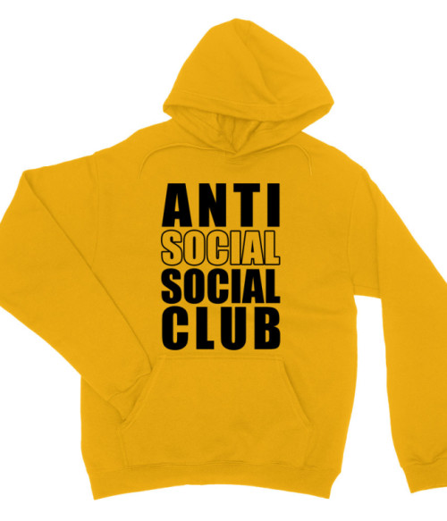 Anti social social club Antiszociális Pulóver - Személyiség