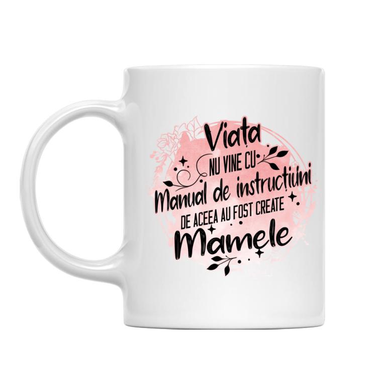 Viața nu vine cu un manual de instrucțiuni - MamaViața nu vine cu manual de instrucțiuni - Mamă