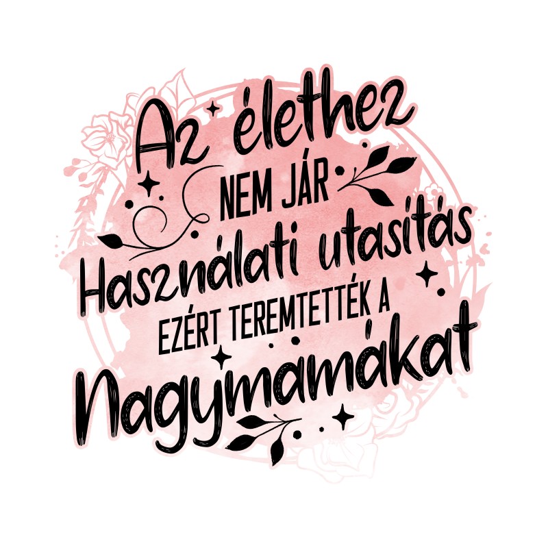 Az élethez nem jár használati utasítás - Mama