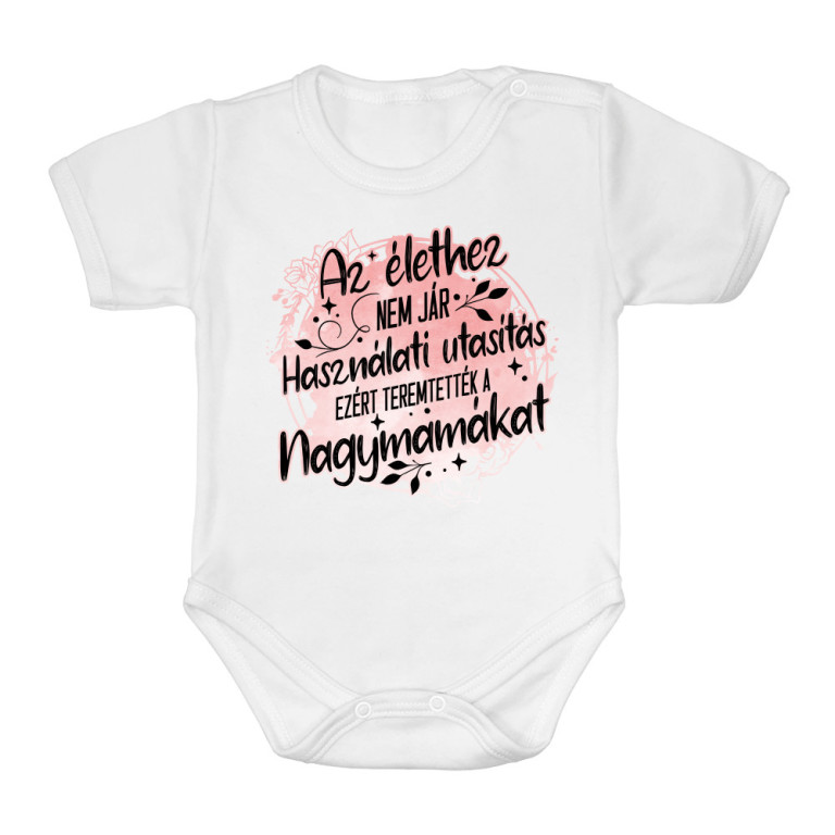 Az élethez nem jár használati utasítás - Mama