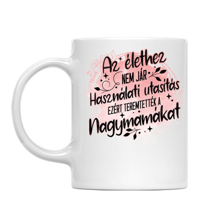 Az élethez nem jár használati utasítás - Mama