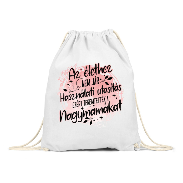 Az élethez nem jár használati utasítás - Mama