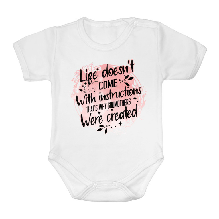 No instruction manual for life - Grandma