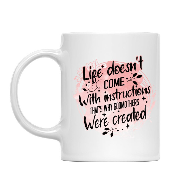 No instruction manual for life - Grandma