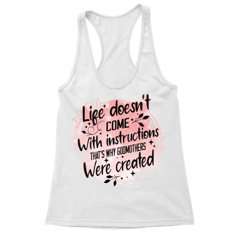 No instruction manual for life - Grandma