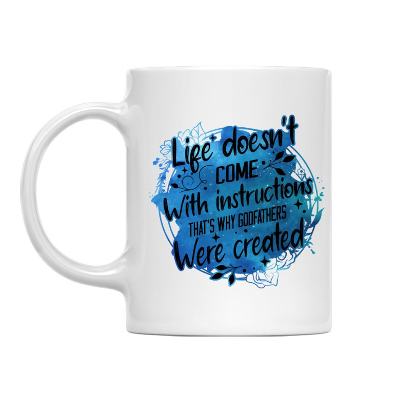 No instruction manual for life - Grandpa