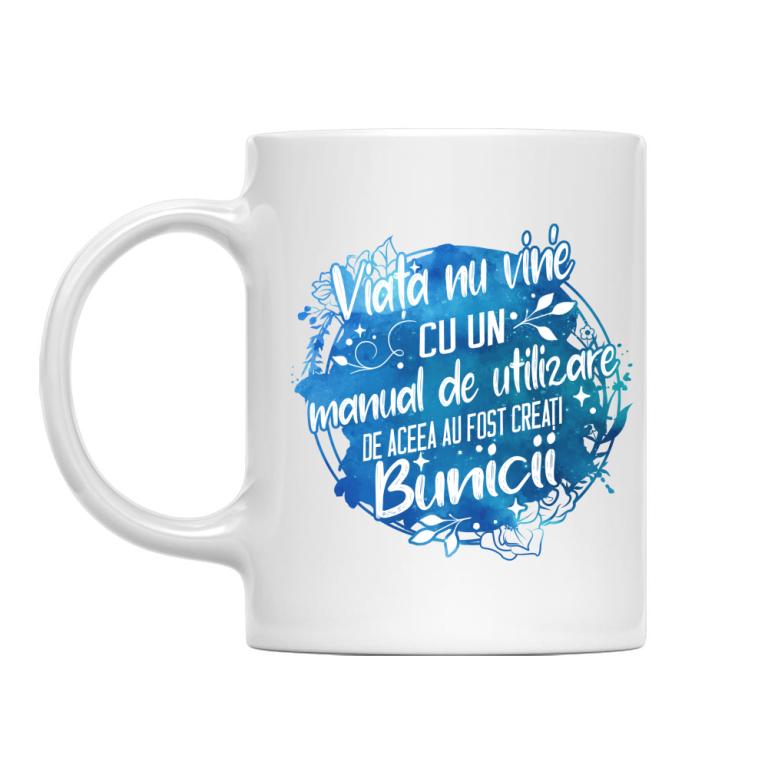Viața nu vine cu un manual de utilizare - Bunic