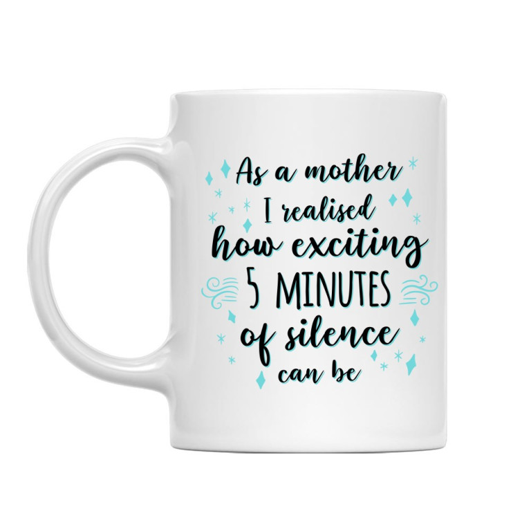 5 minutes of silence