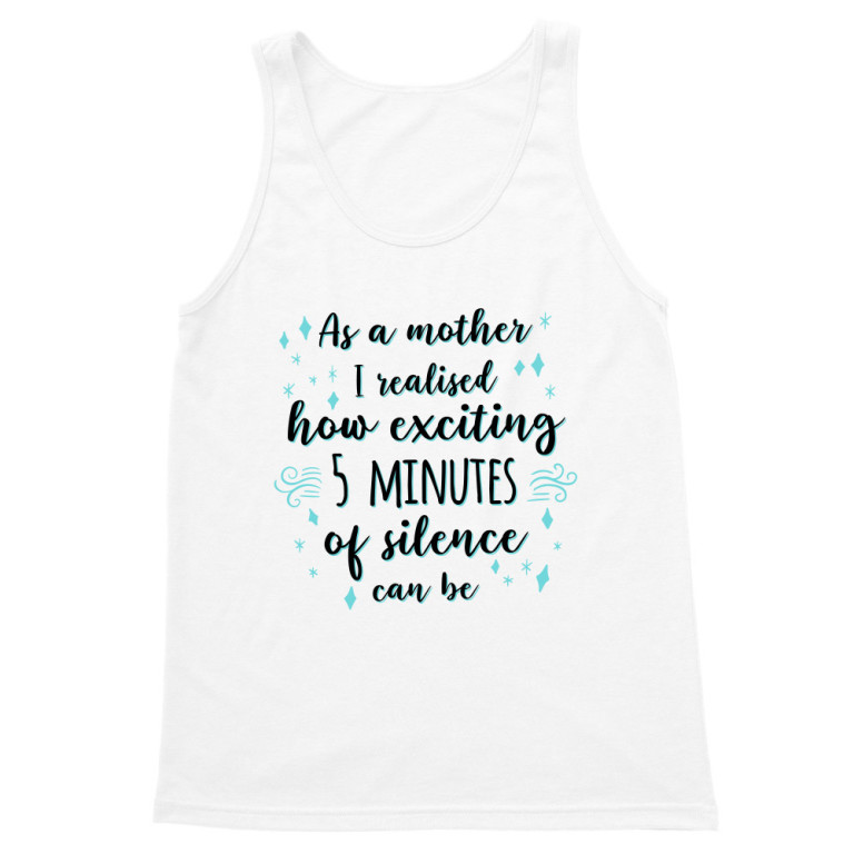 5 minutes of silence