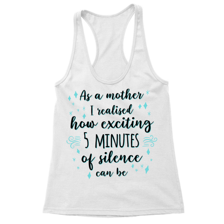 5 minutes of silence