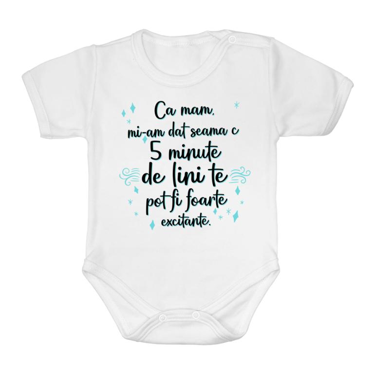 5 minute de liniște